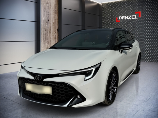 Bild 1: Toyota Corolla 2,0 Hybrid Touring Sport GR-SPORT