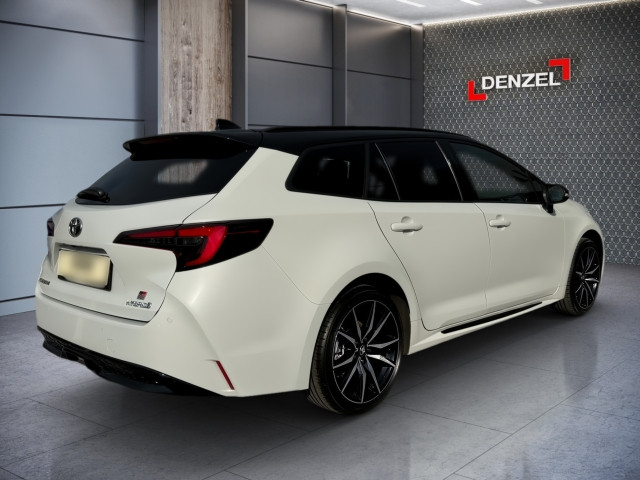 Bild 3: Toyota Corolla 2,0 Hybrid Touring Sport GR-SPORT