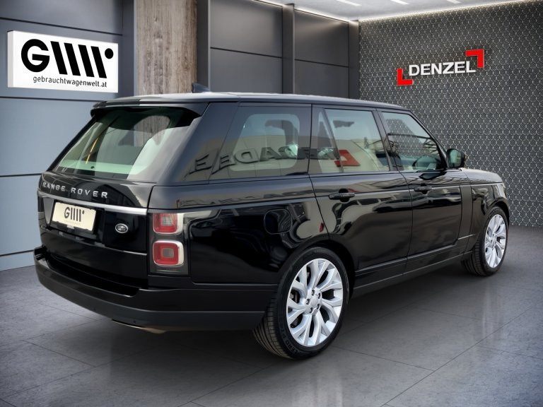 Bild 3: Land Rover Range Rover P400e 2,0 Si4 PHEV AWD