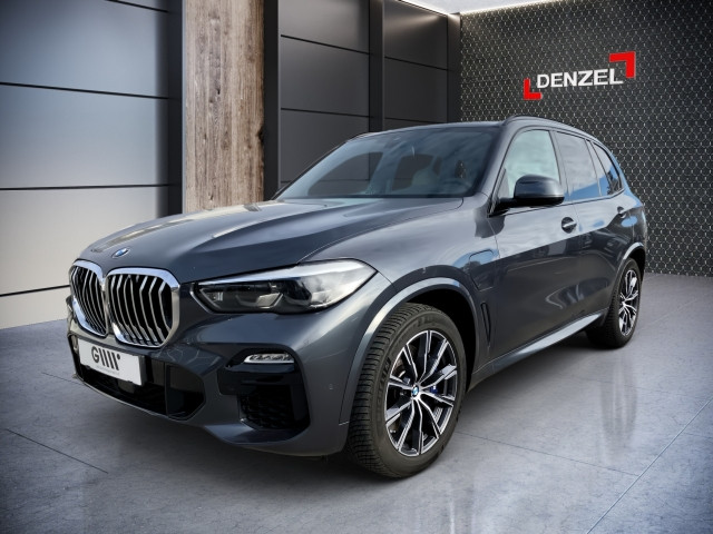 Bild 0: BMW X5 xDrive45e PHEV Au