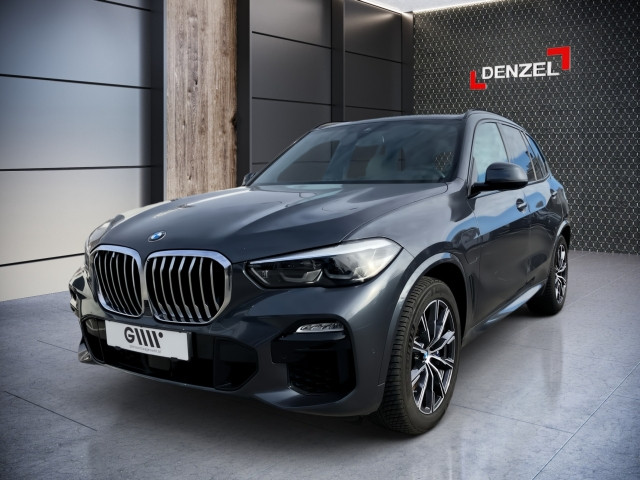 Bild 5: BMW X5 xDrive45e PHEV Au