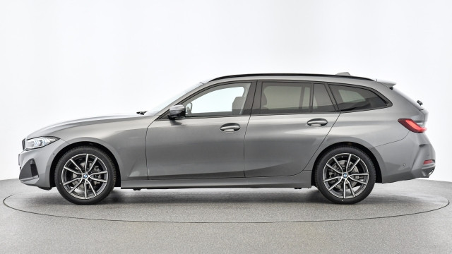 Bild 7: BMW 318d Touring G21 B47