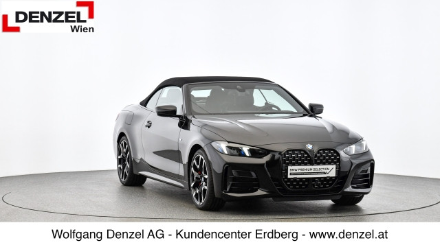 Bild 1: BMW 420d Cabrio G23 B47