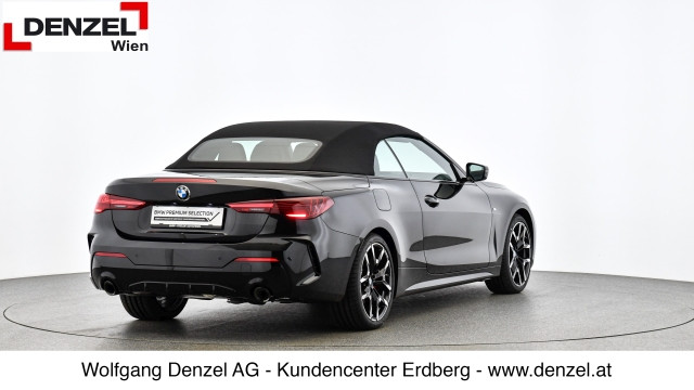 Bild 2: BMW 420d Cabrio G23 B47