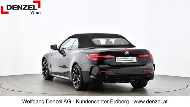 Bild 3: BMW 420d Cabrio G23 B47