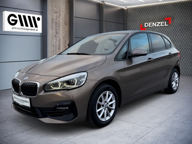 Bild 0: BMW 216d Active Tourer F45 B37