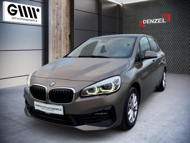 Bild 1: BMW 216d Active Tourer F45 B37