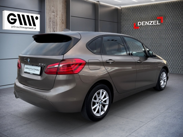 Bild 3: BMW 216d Active Tourer F45 B37