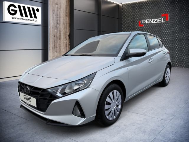 Bild 0: Hyundai i20 1,2 GLS