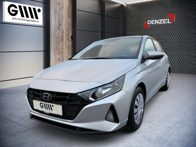 Bild 1: Hyundai i20 1,2 GLS