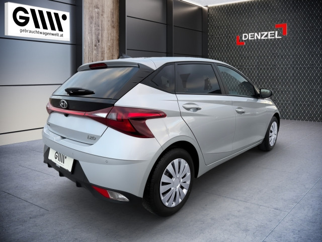 Bild 3: Hyundai i20 1,2 GLS