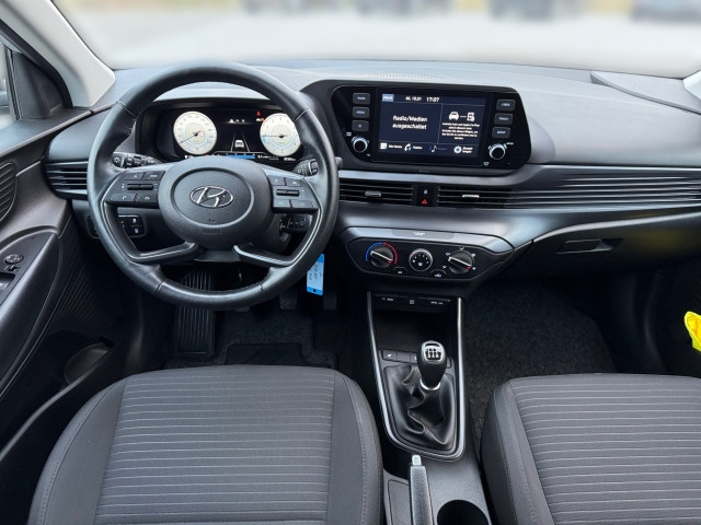 Bild 6: Hyundai i20 1,2 GLS