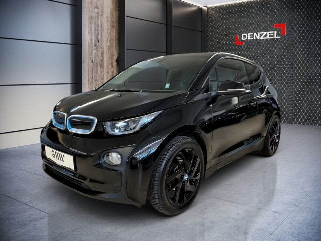 Bild 0: BMW PKW i-Serie i3 12,9kWh