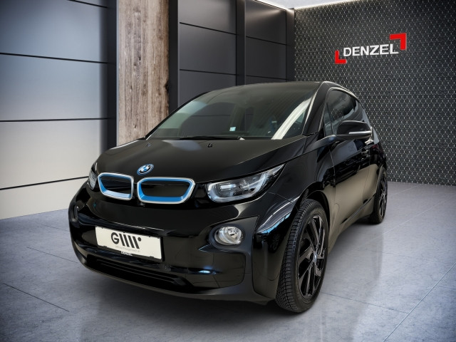 Bild 1: BMW PKW i-Serie i3 12,9kWh