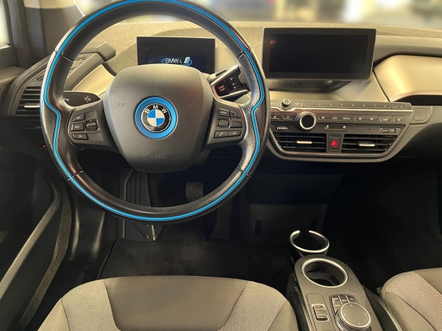 Bild 6: BMW PKW i-Serie i3 12,9kWh