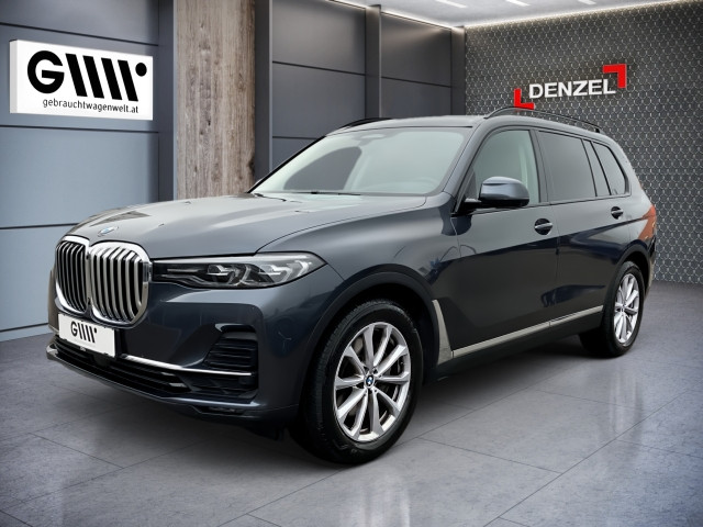 Bild 0: BMW X7 xDrive40i G07 B58