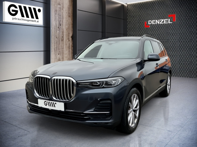 Bild 1: BMW X7 xDrive40i G07 B58