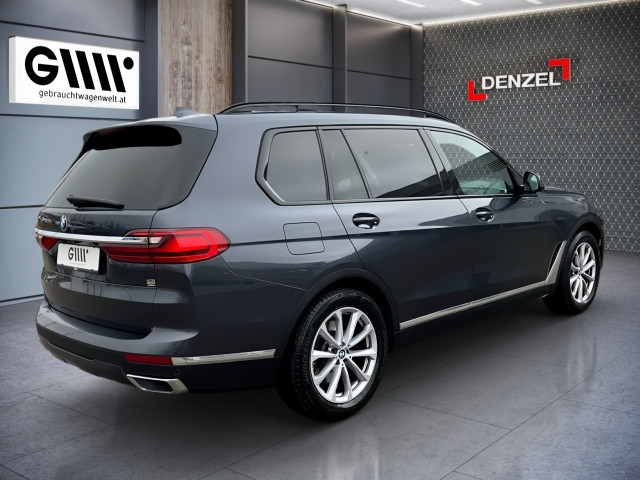 Bild 3: BMW X7 xDrive40i G07 B58