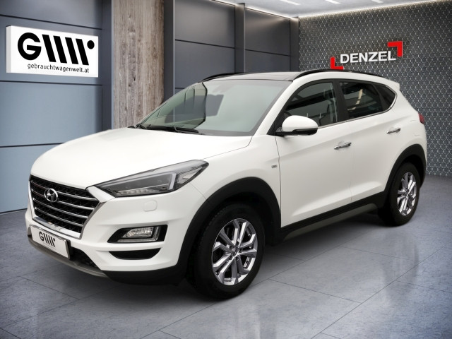 Bild 0: Hyundai Tucson Level 6 2,0 CRDi 4WD AT t0b65