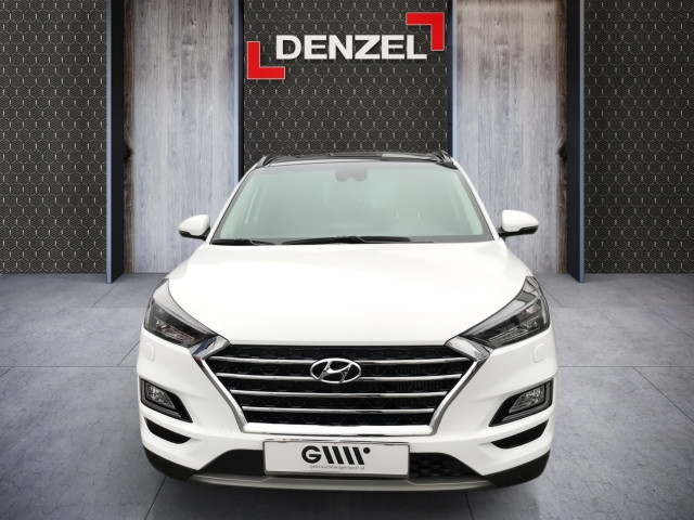 Bild 12: Hyundai Tucson Level 6 2,0 CRDi 4WD AT t0b65