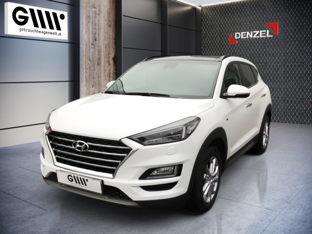 Bild 1: Hyundai Tucson Level 6 2,0 CRDi 4WD AT t0b65