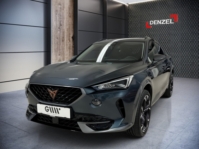 Bild 1: CUPRA Formentor 2,0 TSI 4D