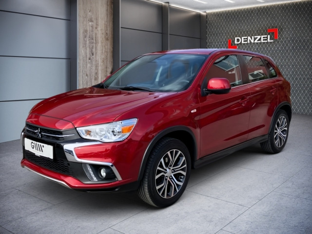 Bild 0: Mitsubishi ASX 1,6 MIVEC Invite