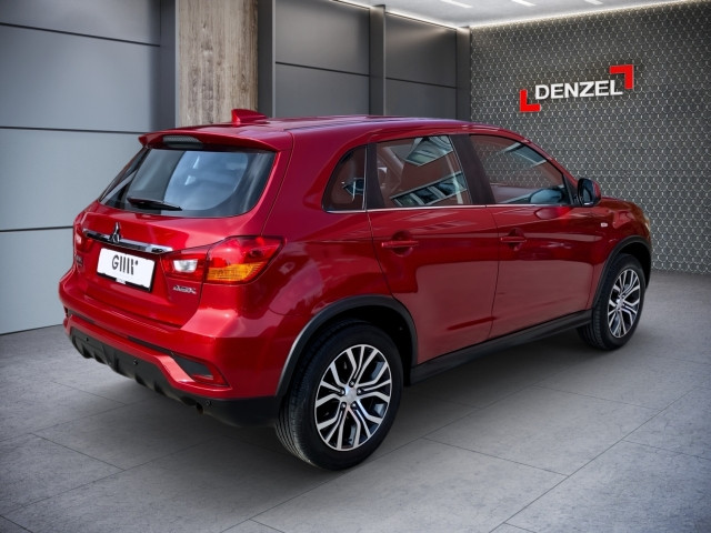 Bild 3: Mitsubishi ASX 1,6 MIVEC Invite