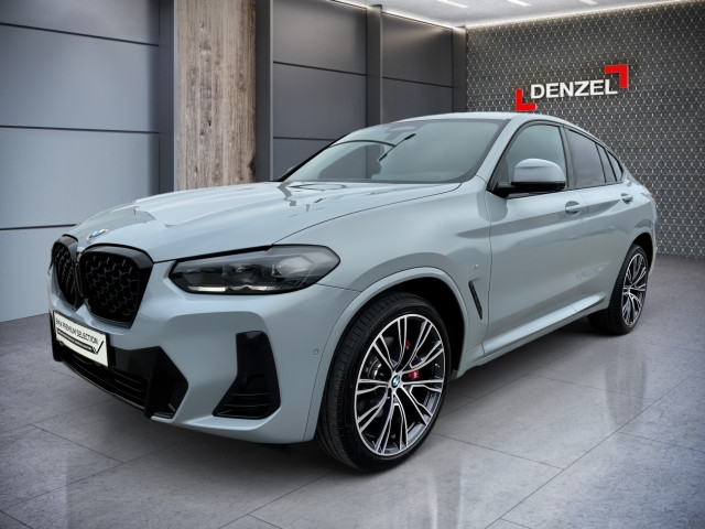 Bild 0: BMW X4 xDrive 20d G02 B47