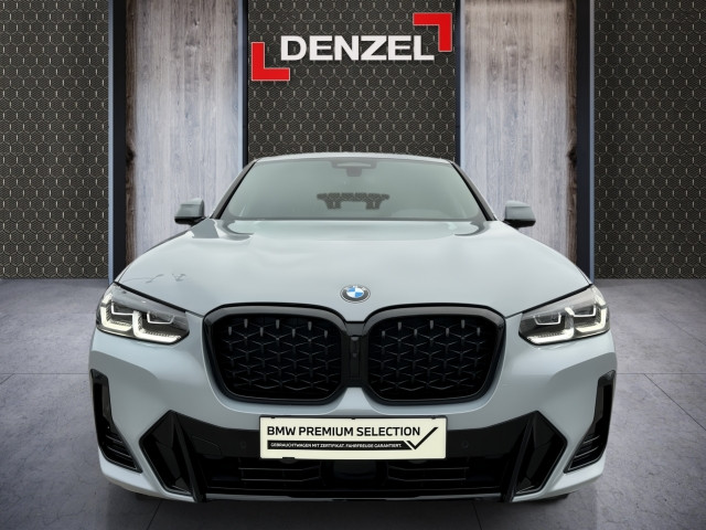 Bild 12: BMW X4 xDrive 20d G02 B47