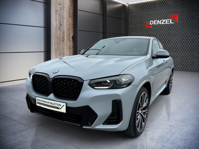 Bild 1: BMW X4 xDrive 20d G02 B47