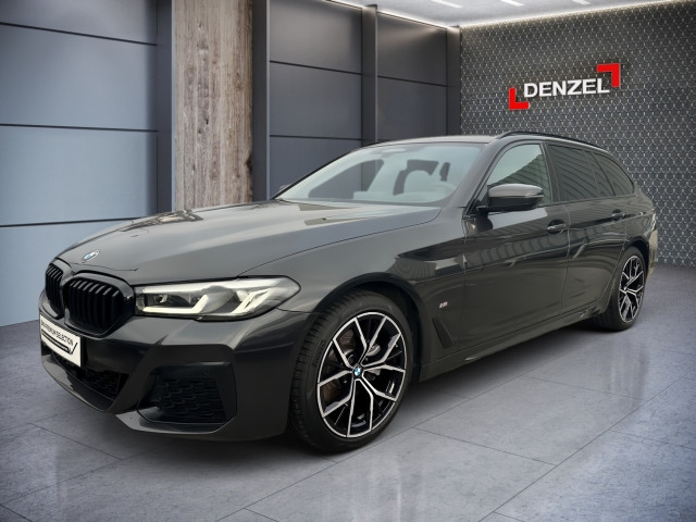 Bild 0: BMW 520d xDrive Touring G31 B47