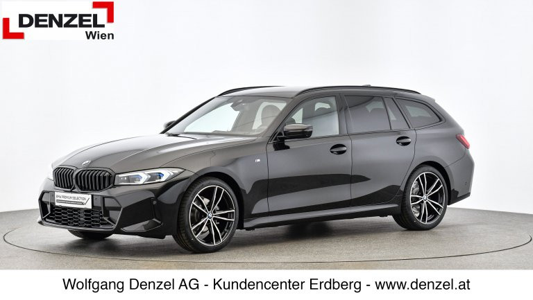 Bild 1: BMW 318d Touring G21 B47