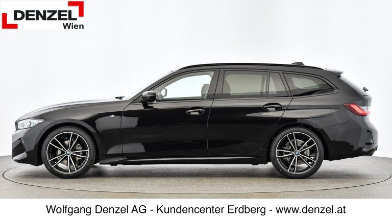 Bild 2: BMW 318d Touring G21 B47