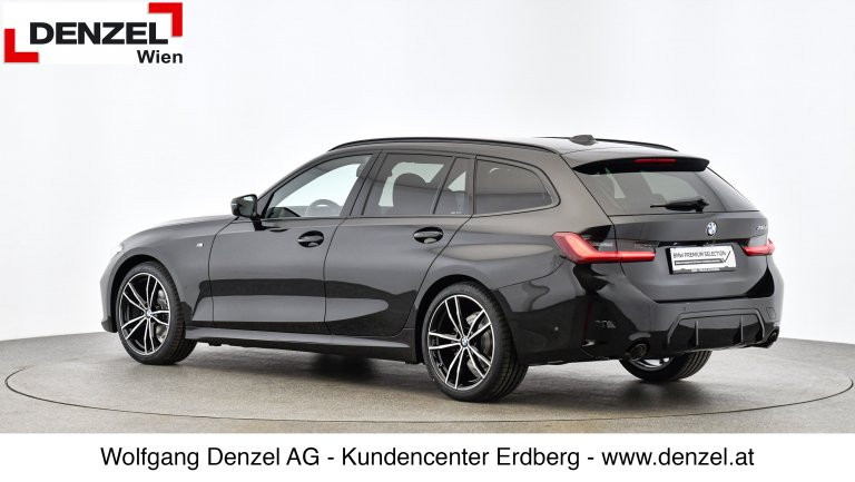 Bild 3: BMW 318d Touring G21 B47