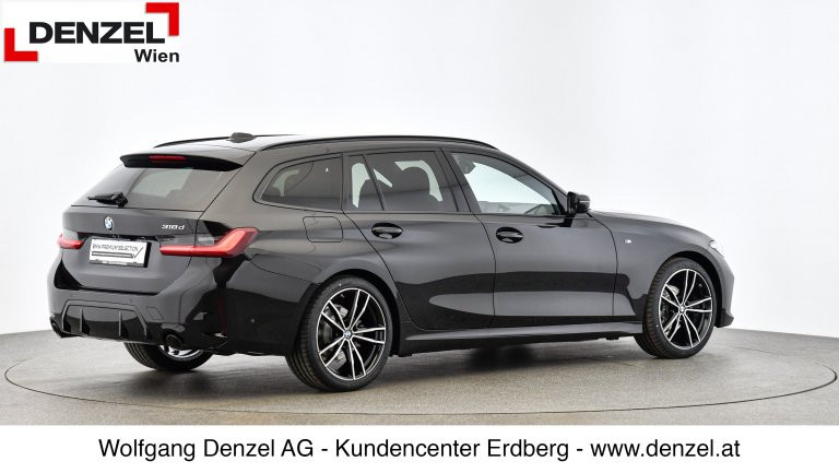 Bild 5: BMW 318d Touring G21 B47