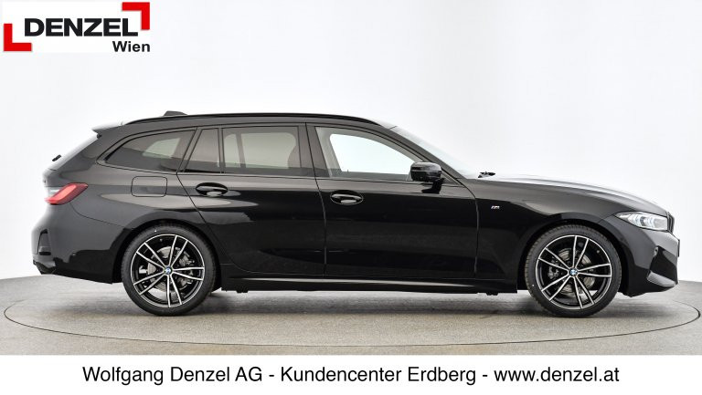 Bild 6: BMW 318d Touring G21 B47