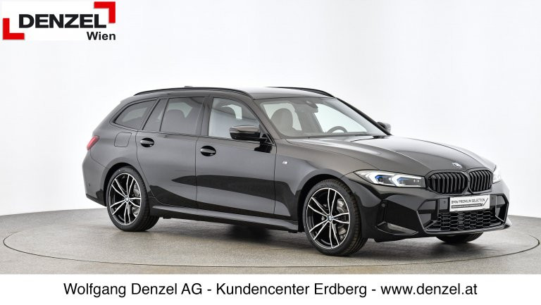 Bild 7: BMW 318d Touring G21 B47