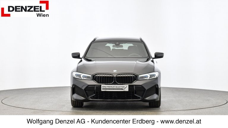 Bild 8: BMW 318d Touring G21 B47