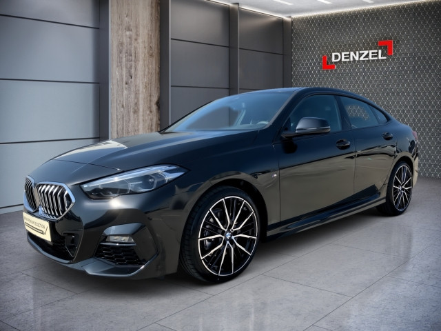 Bild 0: BMW 218i Gran Coupe F44