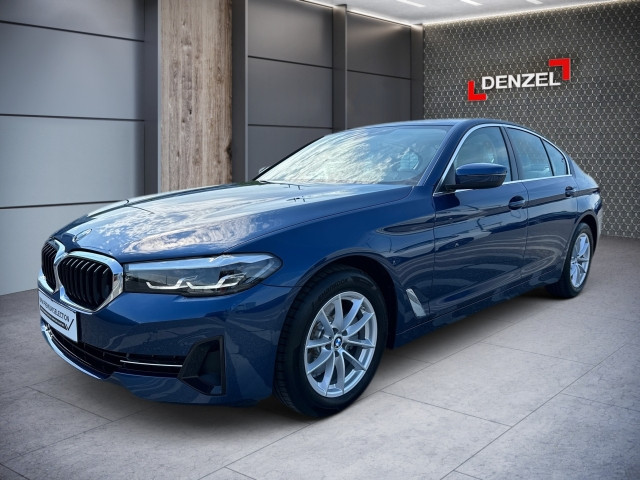 Bild 0: BMW 520d xDrive Limousine G30