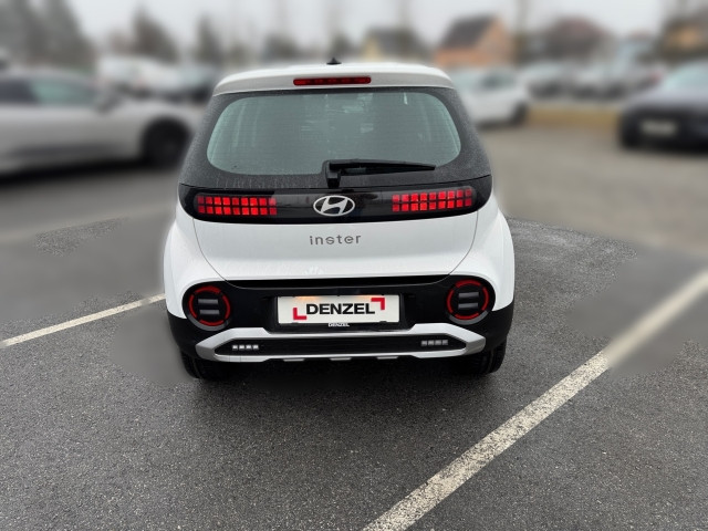 Bild 7: Hyundai INSTER Smart Line 49kWh