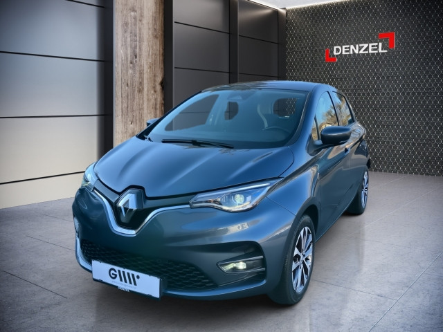 Bild 1: Renault Zoe Zen Complete R11