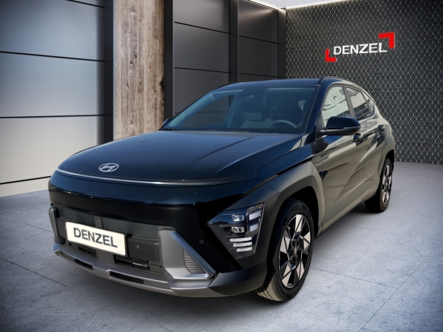 Bild 1: Hyundai Kona (SX2) GO Plus 1.0 T-GDI 2WD