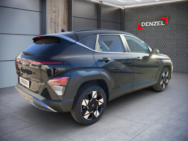 Bild 3: Hyundai Kona (SX2) GO Plus 1.0 T-GDI 2WD