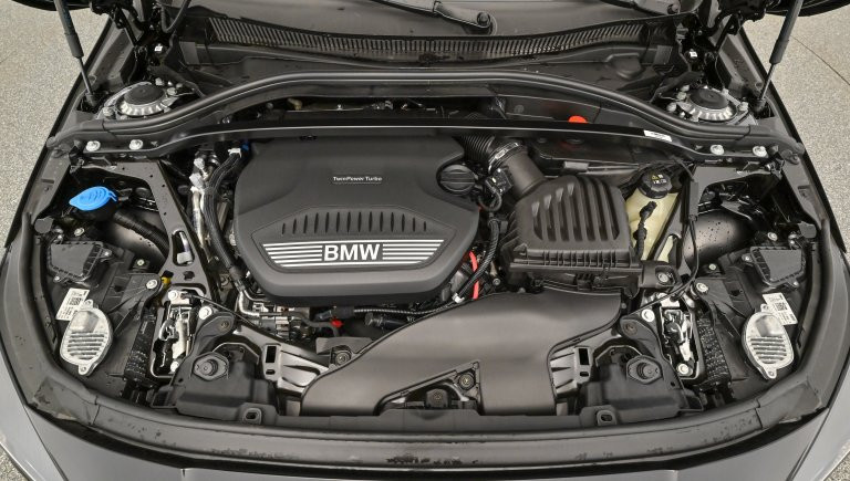 Bild 5: BMW 118d 5-Türer F40