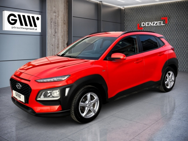 Bild 0: Hyundai Kona 1,0 T-GDi Comfo