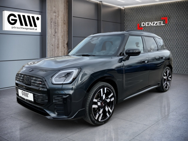 Bild 0: Mini Countryman SE All4 U25