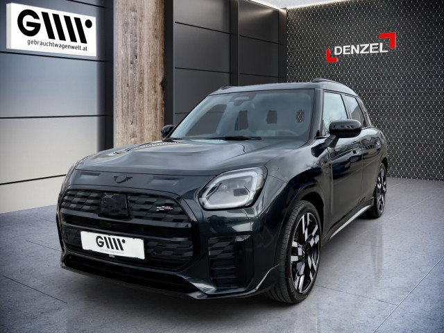 Bild 1: Mini Countryman SE All4 U25