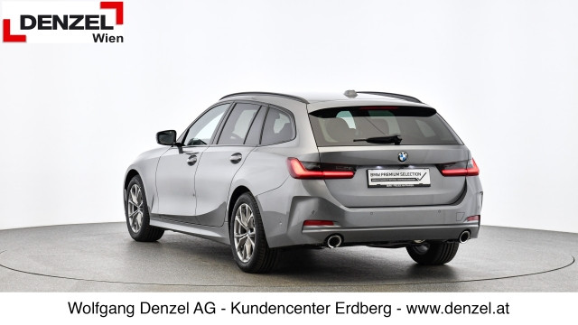 Bild 2: BMW 318d Touring G21 B47